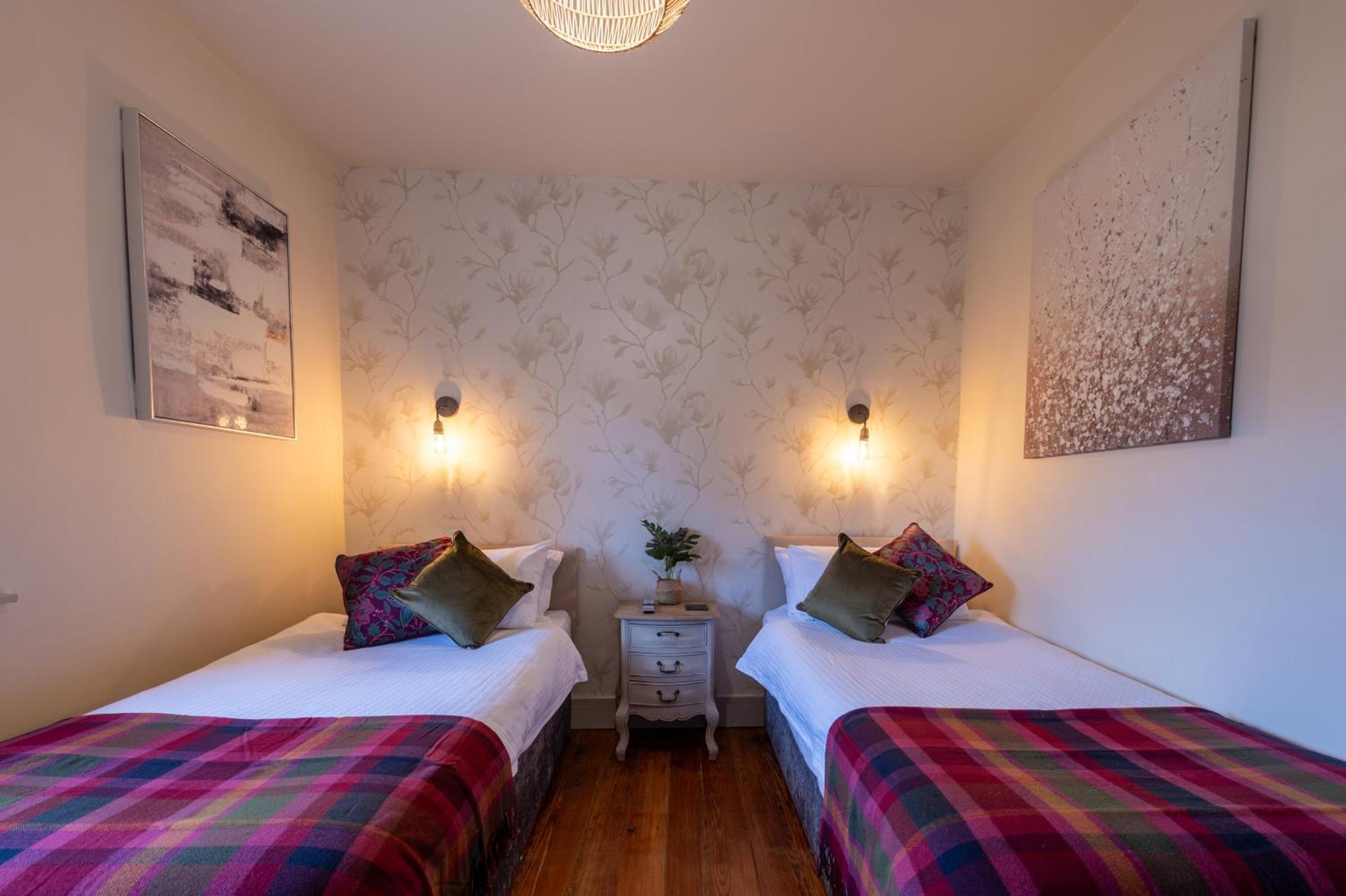 Little Apple Cottage- Free Parking, Hot Tub, Fire, Town Centre Appleby-in-Westmorland Bagian luar foto