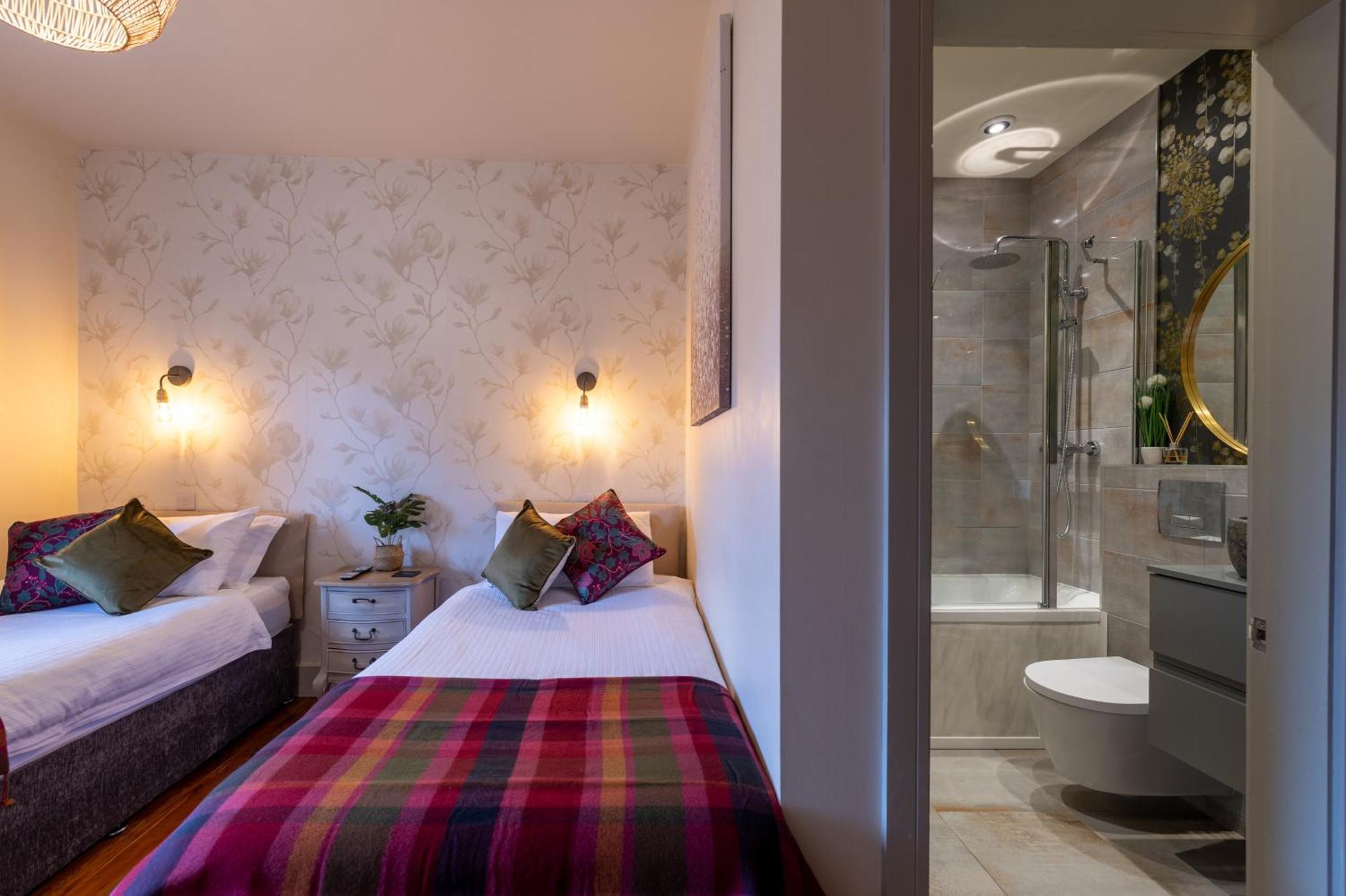 Little Apple Cottage- Free Parking, Hot Tub, Fire, Town Centre Appleby-in-Westmorland Bagian luar foto