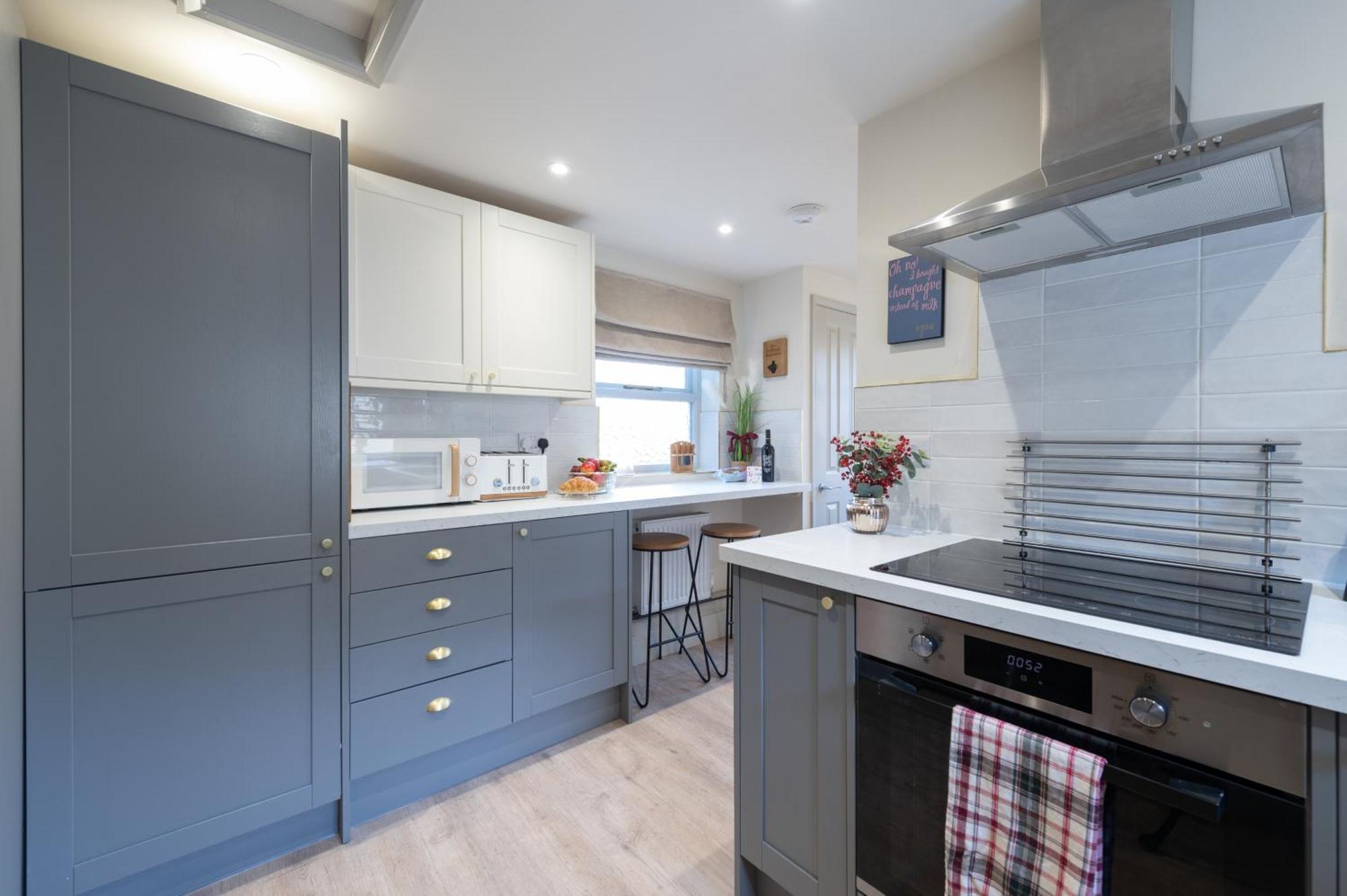 Little Apple Cottage- Free Parking, Hot Tub, Fire, Town Centre Appleby-in-Westmorland Bagian luar foto